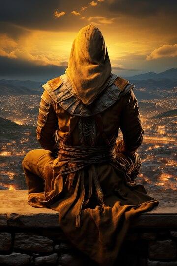 Assassin’s Creed Jade - Different look on new Assassin’s Creed game