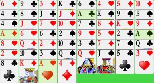 FreeCell Solitaire