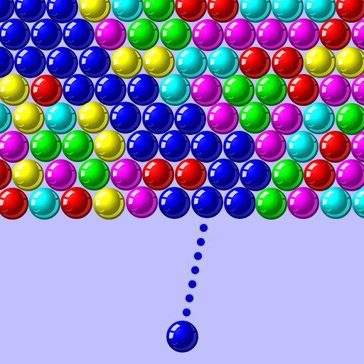 Balls shooter puzzle