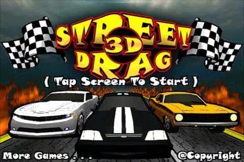 Drag Street Racer