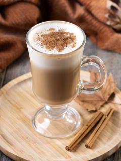 Super Creamy Keto Hot Chocolate