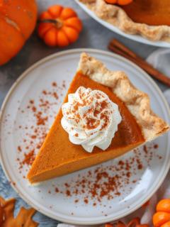 Pumpkin Pie Cheesecake Breakfast Pockets