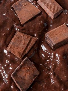 How to Make Dark Chocolate Keto Fat Bombs