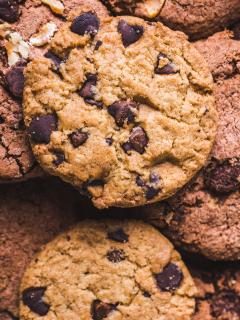Keto Chocolate Cookies