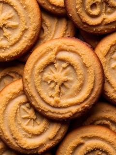 5 Ingredient Lemon Cookies